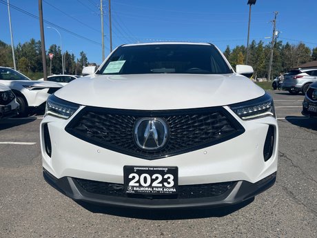 2023 Acura RDX A-Spec in Thunder Bay, Ontario - 2 - w460h350px