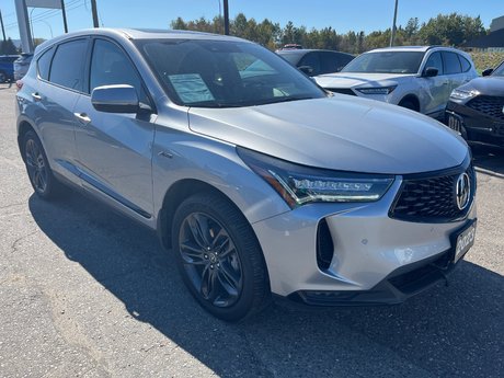 2023 Acura RDX A-Spec in Thunder Bay, Ontario - 3 - w460h350px