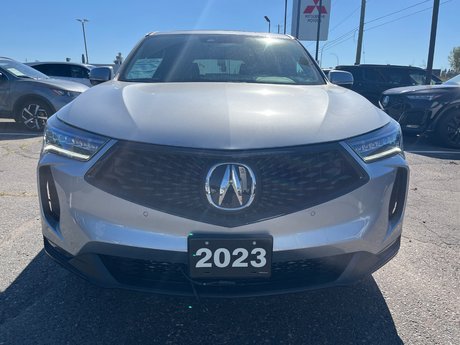 2023 Acura RDX A-Spec in Thunder Bay, Ontario - 2 - w460h350px