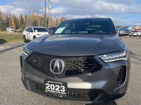 2023 Acura RDX A-Spec in Thunder Bay, Ontario - 2 - w460h350px