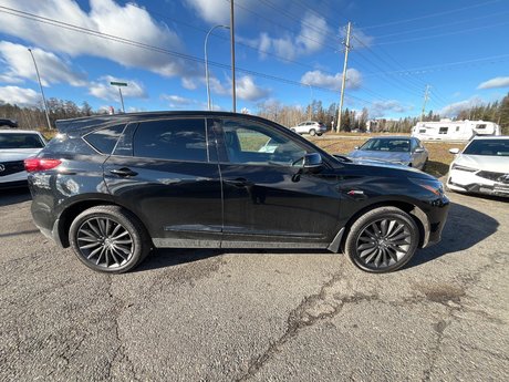 2023 Acura RDX Platinum Elite A-Spec in Thunder Bay, Ontario - 3 - w460h350px
