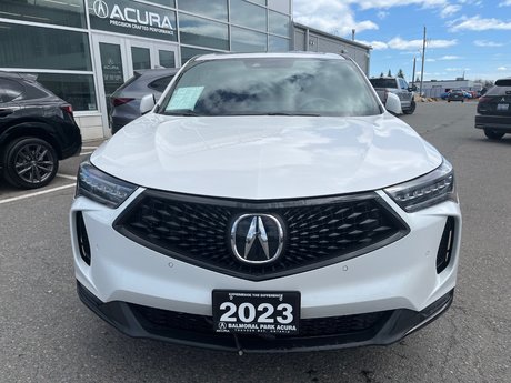 2023 Acura RDX A-Spec in Thunder Bay, Ontario - 2 - w460h350px