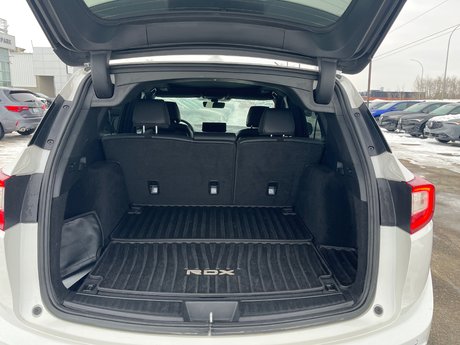 2023 Acura RDX A-Spec in Thunder Bay, Ontario - 2 - w460h350px