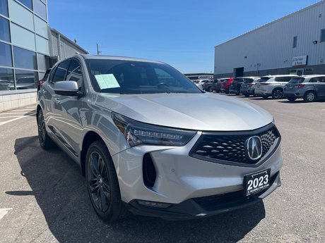 2023 Acura RDX A-Spec in Thunder Bay, Ontario - 3 - w460h350px