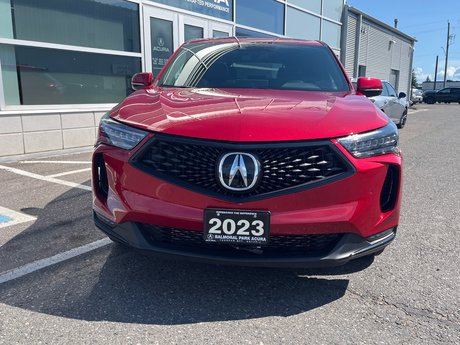 2023 Acura RDX A-Spec in Thunder Bay, Ontario - 2 - w460h350px