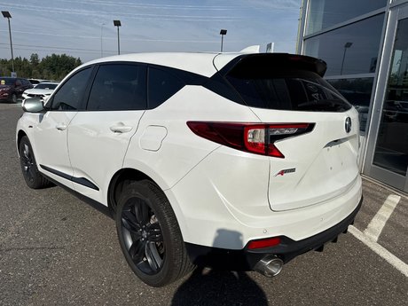 2024 Acura RDX A-Spec in Thunder Bay, Ontario - 3 - w460h350px
