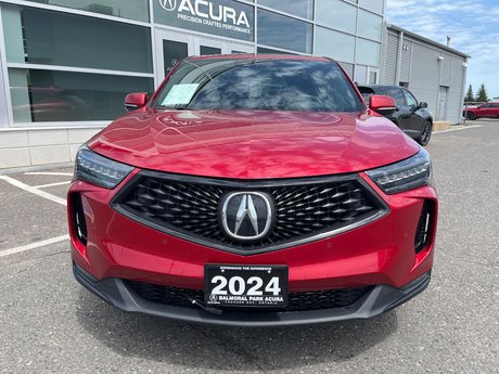 2024 Acura RDX A-Spec in Thunder Bay, Ontario - 2 - w460h350px