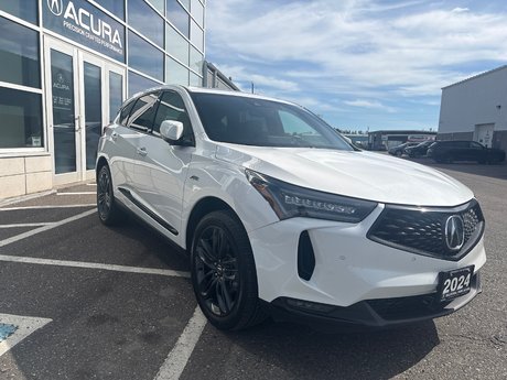 2024 Acura RDX A-Spec in Thunder Bay, Ontario - 3 - w460h350px
