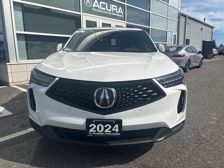 2024 Acura RDX A-Spec in Thunder Bay, Ontario - 2 - w460h350px