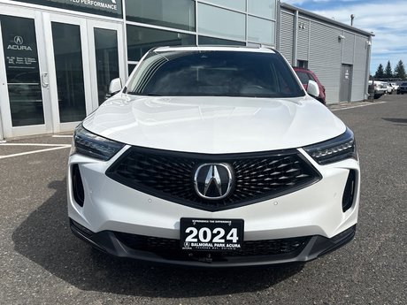 2024 Acura RDX A-Spec in Thunder Bay, Ontario - 2 - w460h350px