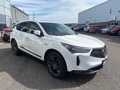 2024 Acura RDX A-Spec in Thunder Bay, Ontario - 3 - w460h350px