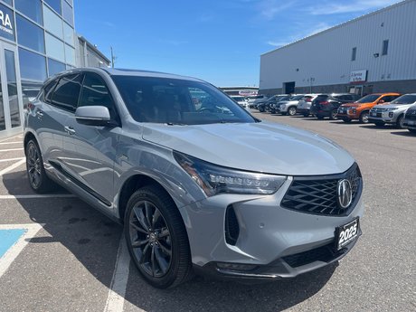 2025 Acura RDX A-Spec in Thunder Bay, Ontario - 3 - w460h350px