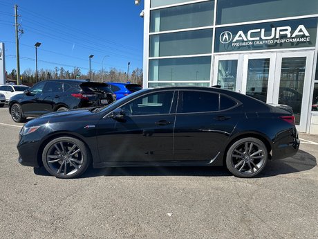 2020 Acura TLX A-Spec in Thunder Bay, Ontario - 2 - w460h350px