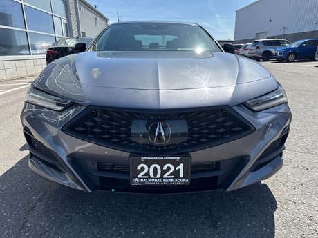 2021 Acura TLX A-Spec in Thunder Bay, Ontario - 3 - w460h350px