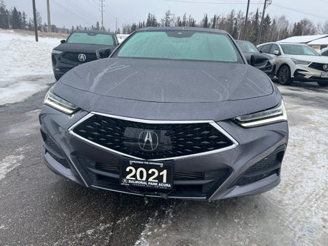 2021 Acura TLX in Thunder Bay, Ontario - 2 - w460h350px