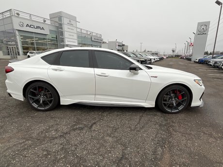 2023 Acura TLX Type S in Thunder Bay, Ontario - 3 - w460h350px