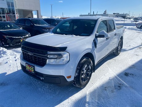2023 Ford Maverick XLT in Thunder Bay, Ontario - 3 - w460h350px