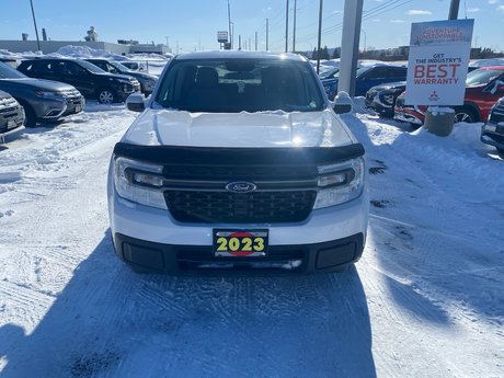 2023 Ford Maverick XLT in Thunder Bay, Ontario - 2 - w460h350px