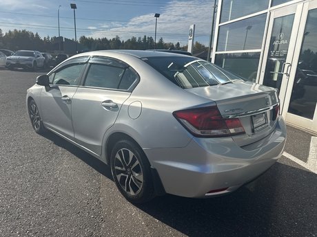2013 Honda Civic Sdn EX in Thunder Bay, Ontario - 3 - w460h350px