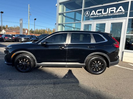 2025 Honda CR-V Hybrid EX-L in Thunder Bay, Ontario - 2 - w460h350px