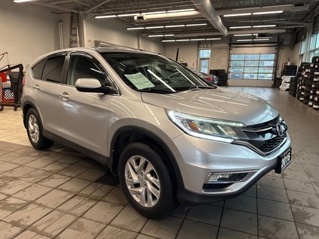 2016 Honda CR-V SE in Thunder Bay, Ontario - 3 - w460h350px