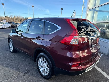 2016 Honda CR-V SE in Thunder Bay, Ontario - 3 - w460h350px