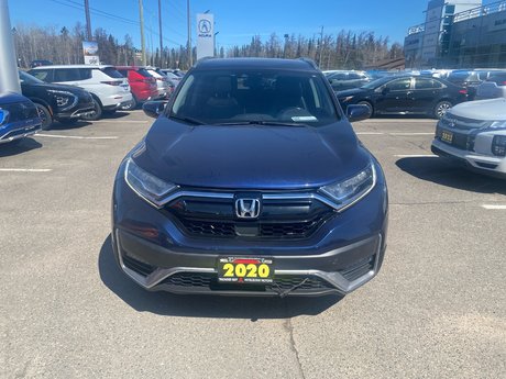 2020 Honda CR-V TOURING in Thunder Bay, Ontario - 2 - w460h350px