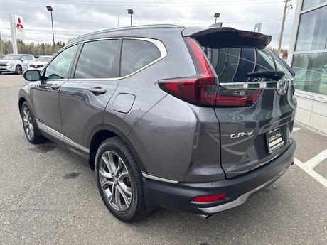 2022 Honda CR-V Touring in Thunder Bay, Ontario - 3 - w460h350px