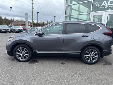 2022 Honda CR-V Touring in Thunder Bay, Ontario - 2 - w460h350px