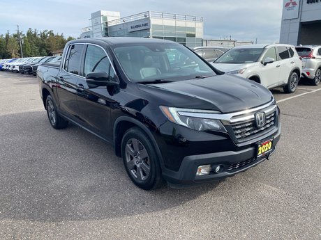 2020 Honda Ridgeline EX-L in Thunder Bay, Ontario - 3 - w460h350px