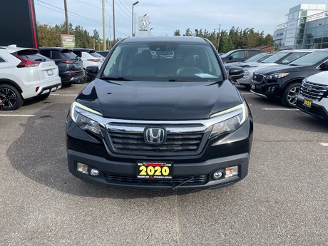 2020 Honda Ridgeline EX-L in Thunder Bay, Ontario - 2 - w460h350px