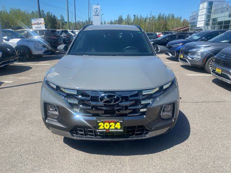 2024 Hyundai Santa Cruz Preferred in Thunder Bay, Ontario - 2 - w460h350px