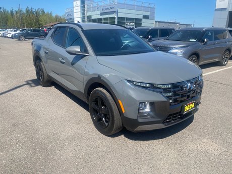 2024 Hyundai Santa Cruz Preferred in Thunder Bay, Ontario - 3 - w460h350px