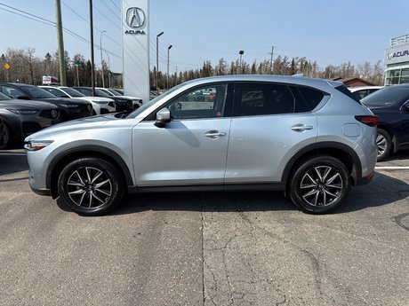 2018 Mazda CX-5 GT in Thunder Bay, Ontario - 2 - w460h350px