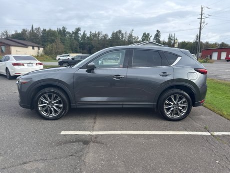 2019 Mazda CX-5 Signature in Thunder Bay, Ontario - 2 - w460h350px