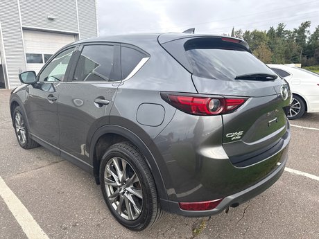 2019 Mazda CX-5 Signature in Thunder Bay, Ontario - 3 - w460h350px