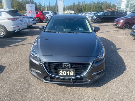 2018 Mazda Mazda3 Sport GT in Thunder Bay, Ontario - 2 - w460h350px