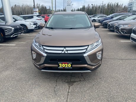 2020 Mitsubishi Eclipse Cross ES in Thunder Bay, Ontario - 2 - w460h350px