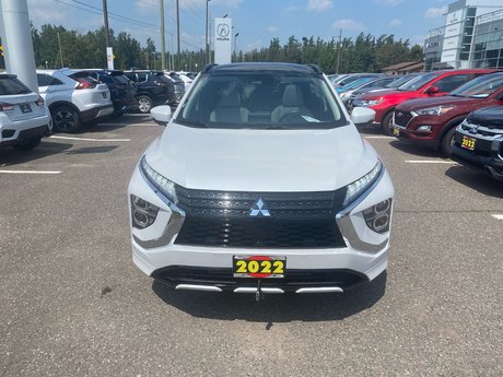 2022 Mitsubishi ECLIPSE CROSS GT in Thunder Bay, Ontario - 2 - w460h350px