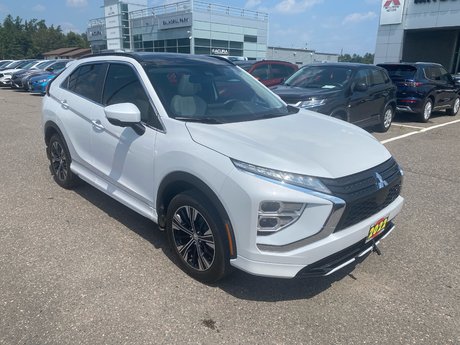 2022 Mitsubishi ECLIPSE CROSS GT in Thunder Bay, Ontario - 3 - w460h350px
