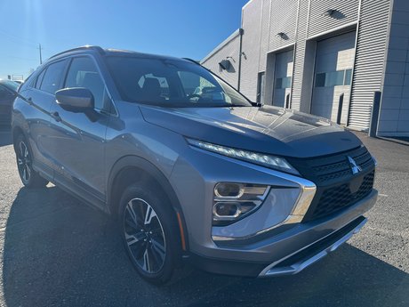 2023 Mitsubishi Eclipse Cross in Thunder Bay, Ontario - 3 - w460h350px