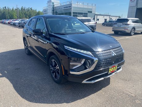 2023 Mitsubishi Eclipse Cross SE in Thunder Bay, Ontario - 3 - w460h350px