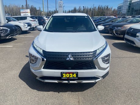 2024 Mitsubishi Eclipse Cross SE in Thunder Bay, Ontario - 2 - w460h350px