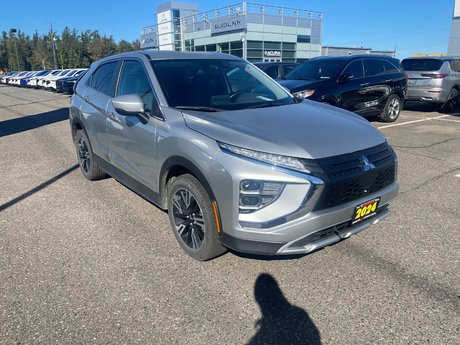 2024 Mitsubishi Eclipse Cross SE in Thunder Bay, Ontario - 3 - w460h350px