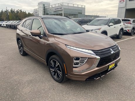2024 Mitsubishi Eclipse Cross GT in Thunder Bay, Ontario - 3 - w460h350px