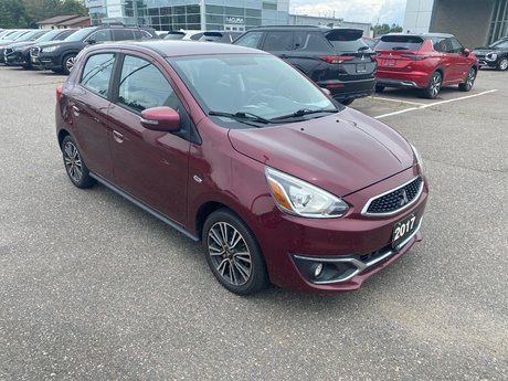 2017 Mitsubishi Mirage SEL in Thunder Bay, Ontario - 3 - w460h350px
