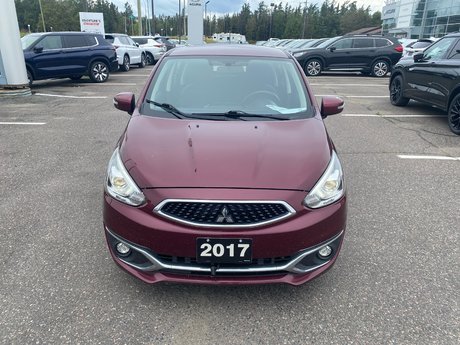 2017 Mitsubishi Mirage SEL in Thunder Bay, Ontario - 2 - w460h350px