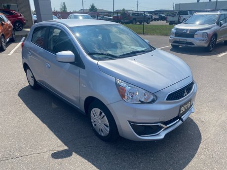 2019 Mitsubishi Mirage ES in Thunder Bay, Ontario - 3 - w460h350px