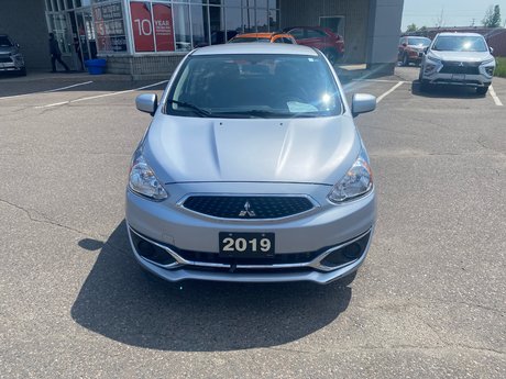 2019 Mitsubishi Mirage ES in Thunder Bay, Ontario - 2 - w460h350px