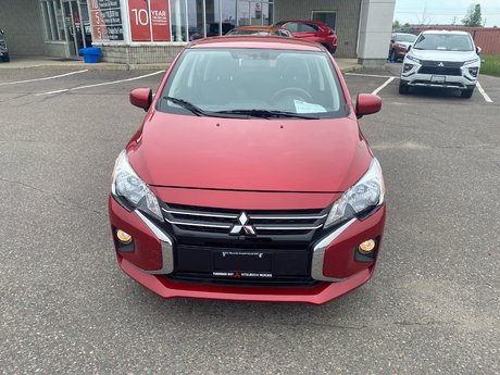 2024 Mitsubishi Mirage ES in Thunder Bay, Ontario - 2 - w460h350px